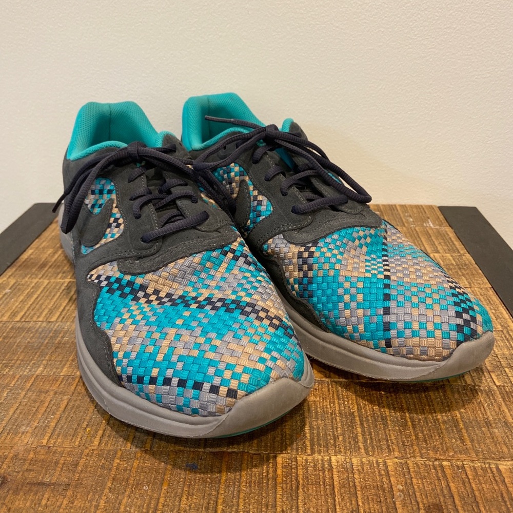 Nike Lunar Flow Woven QS Mens Running Shoes Size 13.